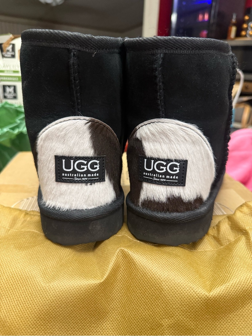 UGG Since 1974 Australian Made Women’s Classic Mini Calf